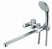 Купить смеситель для ванны moscow ms31, esco. в Иваново магазин сантехники Суперстрой