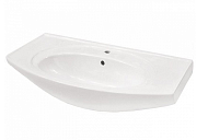 Купить раковина мебельная энигма-100,1wh207777,santek в Иваново магазин сантехники Суперстрой