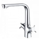 Купить смеситель для кухни cuatro 58033,kaiser в Иваново магазин сантехники Суперстрой