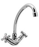 Купить смеситель  для кухни vienna vn-06-2, esco. в Иваново магазин сантехники Суперстрой