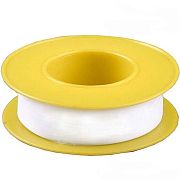 Купить лента фум импортная желтая 12*0,7*10 , aqualink. в Иваново магазин сантехники Суперстрой