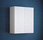 Купить шкаф подвесной алабама-60 белый, corozo. в Иваново магазин сантехники Суперстрой