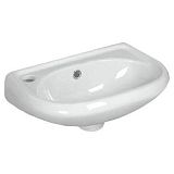 Купить раковина бриз-40 1wh110442 левое отверстие,santek в Иваново магазин сантехники Суперстрой