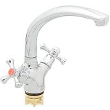 Купить смеситель для кухни qml4-a827, g-lauf. в Иваново магазин сантехники Суперстрой