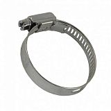 Купить хомут хром 25мм-40мм, sms. в Иваново магазин сантехники Суперстрой