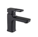 Купить смеситель d110366-a для раковины,черный, d-lin. в Иваново магазин сантехники Суперстрой