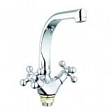 Купить смеситель для кухни kld-856, g-lauf. в Иваново магазин сантехники Суперстрой