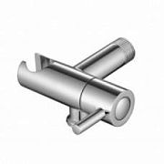 Купить настенный кронштейн 0049 с держателем и краном, kaiser в Иваново магазин сантехники Суперстрой