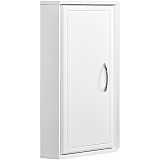 Купить шкаф подвесной концепт-30,угловой,универсальный,stella polar. в Иваново магазин сантехники Суперстрой