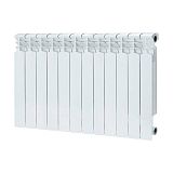 Купить радиатор биметаллический professional 500/80 12сек, remsan. в Иваново магазин сантехники Суперстрой