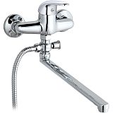 Купить смеситель для ванны klo6-a149, g-lauf. в Иваново магазин сантехники Суперстрой