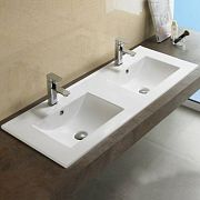 Купить раковина 9120еd двойная, melana. в Иваново магазин сантехники Суперстрой