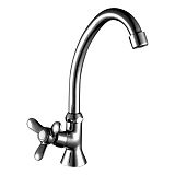 Купить кран для холодной воды q02-60u, rossinka. в Иваново магазин сантехники Суперстрой