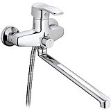 Купить смеситель для ванны gbs7-a279, g-lauf. в Иваново магазин сантехники Суперстрой