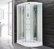 Купить душевая кабина niagara 120*80 ng-703-01ln,нп ,пс,г/m в Иваново магазин сантехники Суперстрой