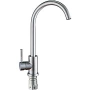 Купить смеситель для кухни zap4-a090, g-lauf. в Иваново магазин сантехники Суперстрой