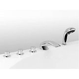 Купить смеситель vega arco 5 lux 5-ти поз. (италия) в Иваново магазин сантехники Суперстрой