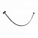 Купить карниз для ванны 1425*1425мм медея нержавеющая сталь, тритон. в Иваново магазин сантехники Суперстрой