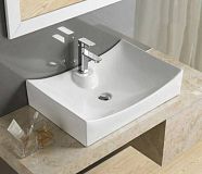 Купить раковина 7235b (1047),  melana. в Иваново магазин сантехники Суперстрой