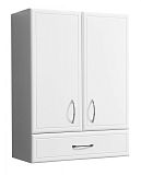 Купить шкаф подвесной концепт-60/80 1ящ белый,stella polar. в Иваново магазин сантехники Суперстрой