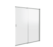 Купить шторка для ванны screen sl-100-с-b, bas. в Иваново магазин сантехники Суперстрой