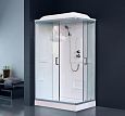 Купить душевая кабина royal rb 8120hp1-t,l(120*80*217) нп,пс,акриловая задняя стенка в Иваново магазин сантехники Суперстрой