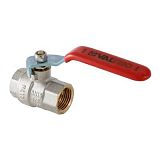 Купить кран шаровый 2 г/г ручка, valtec. в Иваново магазин сантехники Суперстрой