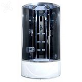 Купить душевая кабина 90*90 ng-908-01 в/п ,тс,г/м, niagara в Иваново магазин сантехники Суперстрой