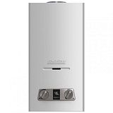 Купить водонагреватель газ baltgaz comfort 17 серебро,baltgaz в Иваново магазин сантехники Суперстрой
