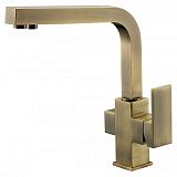 Купить смеситель для кухни под фильтр  sonat 34044-3 bronze,kaiser в Иваново магазин сантехники Суперстрой