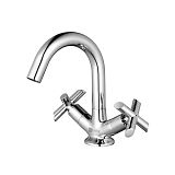 Купить смеситель для  раковины 7507c practica , lemark. в Иваново магазин сантехники Суперстрой