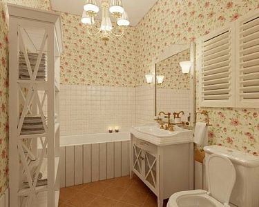 Стиль прованс.  �13