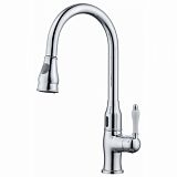 Купить смеситель vincent-sensor 31366 кухня с выдвижной лейкой,kaiser в Иваново магазин сантехники Суперстрой