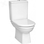 Купить компакт-унитаз "form 300" 9729в003-7200 ,бачок, сидение микролифт, vitra. в Иваново магазин сантехники Суперстрой