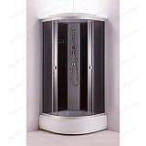 Купить душевая кабина  80*80 ng-3503-14g, сп,тс, гидромассаж,niagara в Иваново магазин сантехники Суперстрой