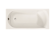 Купить ванна акриловая николь 150*70*66, radomir. в Иваново магазин сантехники Суперстрой