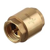 Купить клапан обратный латный ду-25 г/г, беламос. в Иваново магазин сантехники Суперстрой