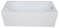 Купить ванна акриловая мальта 1700*750 с экраном, bas в Иваново магазин сантехники Суперстрой