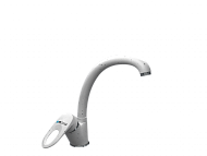 Купить смеситель для кухни vge206 жасмин, vigro. в Иваново магазин сантехники Суперстрой