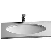 Купить раковина arkitekt 52см,встраиваемая снизу, белый,vitra. в Иваново магазин сантехники Суперстрой