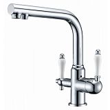 Купить смеситель vincent 31144, кухня под фильтр ,kaiser в Иваново магазин сантехники Суперстрой