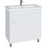 Купить тумба модена-80 напольная, sanstar. в Иваново магазин сантехники Суперстрой