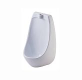 Купить писсуар настенный люкс белый,rosa. в Иваново магазин сантехники Суперстрой