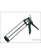 Купить пистолет скелетообразный эксперт 320мл шестигранный шток 6511003, россия. в Иваново магазин сантехники Суперстрой