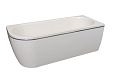 Купить ванна акриловая вальс 3/4,170*70*63r,radomir. в Иваново магазин сантехники Суперстрой