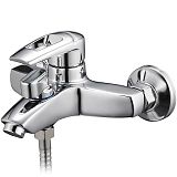 Купить смеситель для ванны с душем lwf3-a113, g-lauf. в Иваново магазин сантехники Суперстрой