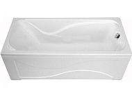 Купить ванна акриловая кэт 1500 * 700мм  с экраном, слив-перелив,тритон. в Иваново магазин сантехники Суперстрой