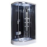 Купить душевая кабина niagara 131*80 ng-904-01r нп,тс,г/м в Иваново магазин сантехники Суперстрой