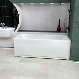 Купить ванна акриловая патрисия 170*70*61, radomir. в Иваново магазин сантехники Суперстрой