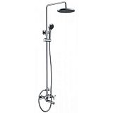 Купить душевая система trio  57188, kaiser хром в Иваново магазин сантехники Суперстрой